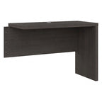 42W Laminate Desk Return Bridge with Scratch-Resistant Surface