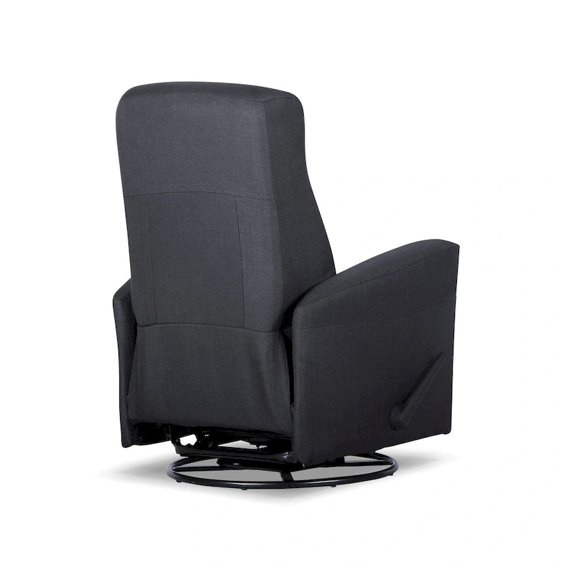 29.5 Width Swivel Recliner Chair Glider Recliner Couch
