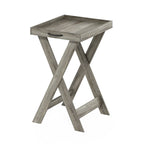 Classic Tray Table with Removable Tray