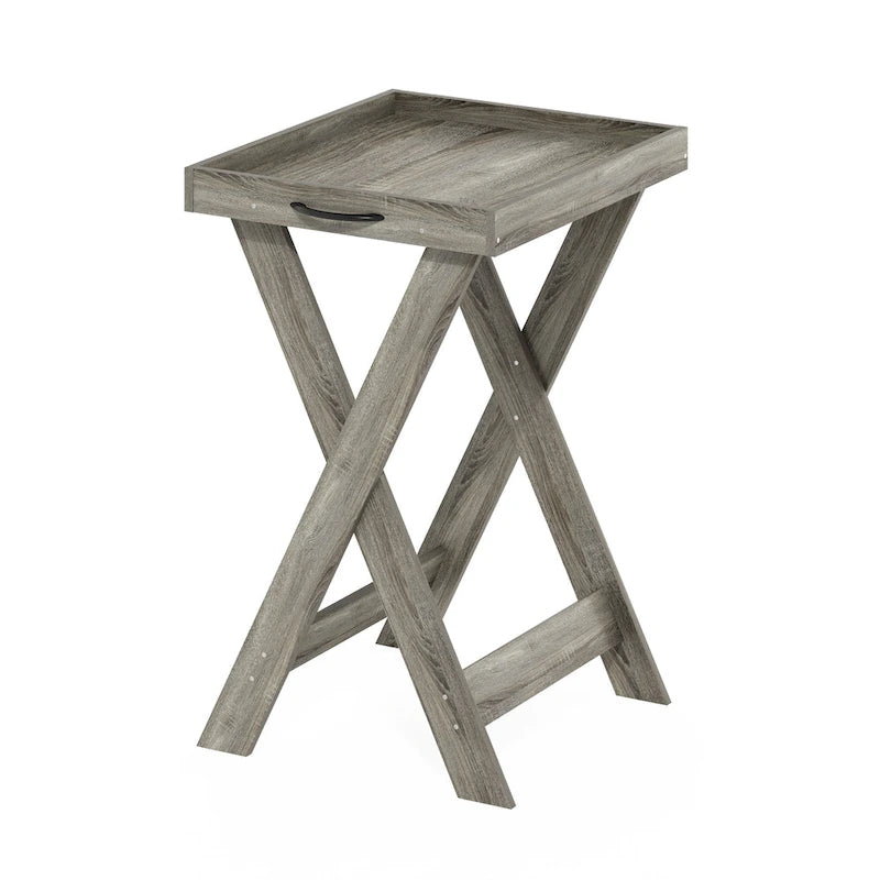 Classic Tray Table with Removable Tray