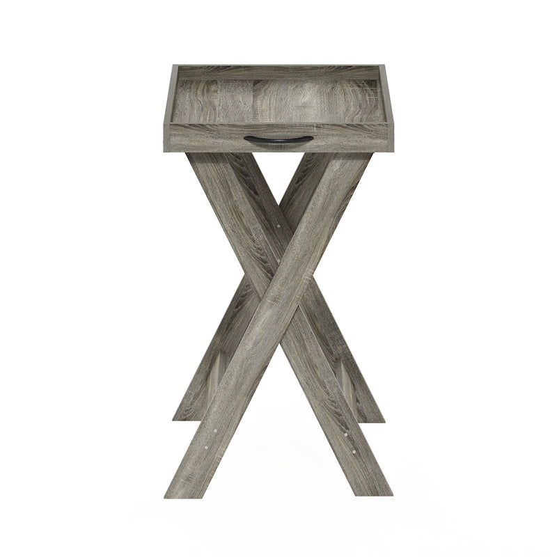 Classic Tray Table with Removable Tray