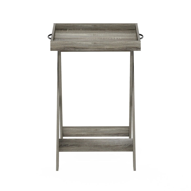 Classic Tray Table with Removable Tray