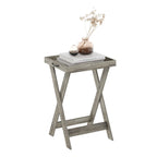 Classic Tray Table with Removable Tray
