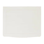 Accent Table with Poplar Frame Metal Pulls - 18.1 x 15 x 30.1 - 18Wx15Dx30H