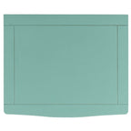 Accent Table with Poplar Frame Metal Pulls - 18.1 x 15 x 30.1 - 18Wx15Dx30H