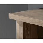 Armoire with Sliding Door Adjustable Shelves Drawer