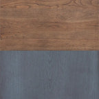 Dresser, No Assembly Required, Corduroy Blue Finish