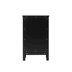 18 Inch Bathroom Storage Freestanding Cabinet with Soft-Closing Drawer
